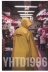 Châu âu và Mỹ thời trang đường phố VTM DHL Hồng Kông giới hạn màu vàng áo gió áo mưa trong phần dài của nam giới và phụ nữ các cặp vợ chồng mùa thu và mùa đông áo khoác Áo gió