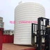 Huaibei 10 tấn 20 tấn 30 tấn pe nước bể nhựa tháp nước bể chứa nhựa bể chứa 15 khối axit và nước thải kiềm - Thiết bị nước / Bình chứa nước