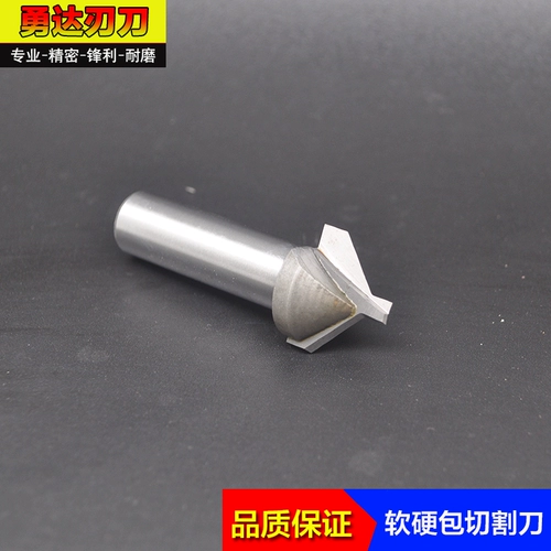 Yongda -нож твердый мешок с резным ножом назад