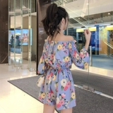 Летний сексуальный мегафон, шорты, штаны, сезон 2021, в корейском стиле, свободный крой