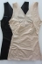 Xác thực màu xanh lá cây tuổi 2018 tourmaline mới hỗ trợ ngực bụng thu hoạch dạ dày eo hình cơ thể breathable cơ thể áo sơ mi 7076 áo nâng ngực Corset
