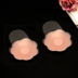 Nâng núm vú núm vú silicone vô hình, mô hình siêu mỏng, dán ngực, váy cưới nữ, chống va đập, nâng, thu thập - Nắp núm vú miếng dán ngực silicon sexy Nắp núm vú