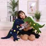 Плюшевый динозавр, игрушка для мальчиков, подушка для сна, детская тряпичная кукла, тираннозавр Рекс, подарок на день рождения