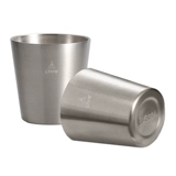 Lthw Wild Food Plasma Пьющая чашка для питья на открытом воздухе водяная чашка из нержавеющей стали Портативная чашка.