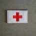 Ba lô Sticker Cờ Thêu Trung Quốc Red Flag Chữ Thập Đỏ Cứu Hộ Armband Chiến Tranh Wolf Velcro Bán Hot Thẻ / Thẻ ma thuật
