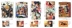 Truyện tranh bóng chuyền trẻ vị thành niên mới đặt thùng carton 180 dán bưu thiếp gửi anime dán thẻ ngoại vi - Carton / Hoạt hình liên quan hình dán sticker công chúa Carton / Hoạt hình liên quan