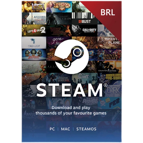 [Автоматический вторичный пост] Код зарядки кошелька для зарядки кошелька для зарядки кошелька Brazil's Steam.