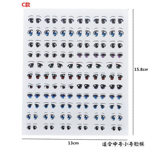 Фигурка, кукла, мультяшная глина, «сделай сам»