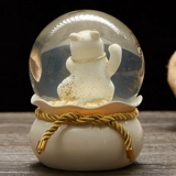 Бесплатная доставка Япония Чжаокай Кристаллические шарики домашние украшения творческая гостиная