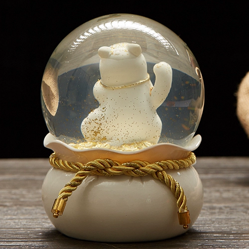 Бесплатная доставка Япония Чжаокай Кристаллические шарики домашние украшения творческая гостиная