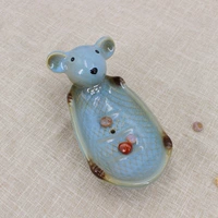 Синяя мышь (с дренажным портом) 0169