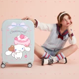 Портативный универсальный чемодан, 20 дюймов, 24 дюймов