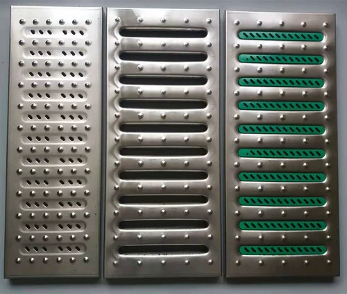 Кухонная дренажная катящая канавка крышка крышки из нержавеющей стали решетка