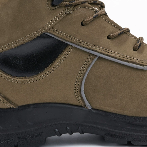 Туфли подходит для мужчин и женщин, нескользящая рабочая сумка для обуви, безопасная обувь для кожаной обуви