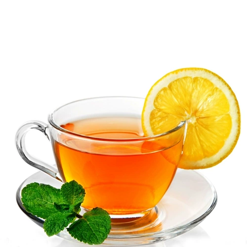 Лимонный свежий красный (черный) чай, концентрированный чай с молоком, сырье для косметических средств