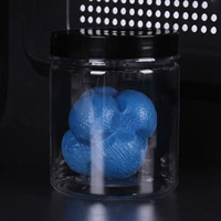 Средний синий