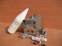 Введите детектор вакуумной вакуумы ECG/конопляная машина/энергетическая лампа детектор трубки/энергия