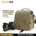Túi vải thông thường túi đeo vai Sony A7R3 chống nước ngoài trời chống trộm túi máy ảnh DSLR túi đơn xách tay - Phụ kiện máy ảnh kỹ thuật số