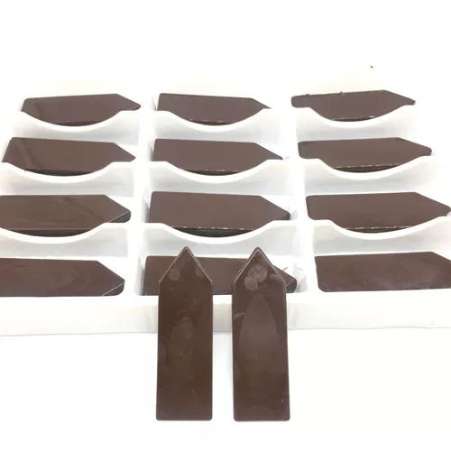 Торт West Point Мороженое DIY Шоколадное украшение пленка пленка пленка Top 100 Fang 100 Piece 4 коробки бесплатная доставка