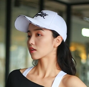 Thể thao mũ nữ mùa hè Hàn Quốc phiên bản của hipster giản dị hoang dã tập thể dục cap nam kem chống nắng bóng chày chạy visor