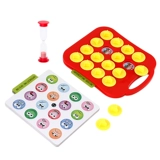Настольная интеллектуальная интерактивная игрушка для тренировок, для детей и родителей, концентрация внимания, раннее развитие