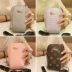 Xuân 2018 phiên bản mới của Hàn Quốc thời trang sang trọng túi xách điện thoại di động túi mini bag chain chain vai túi Messenger Túi điện thoại