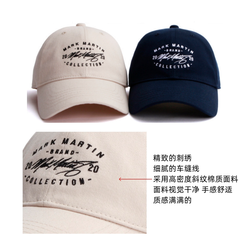 [韩国代购Flipper大头围鸭舌帽子女 夏季遮阳个性字母大号棒球帽男]