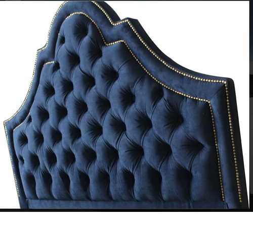 Программная кровать мягкая сумка кровать ткань с двуспальной кровать