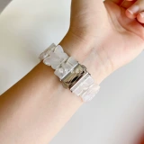 Apply Apples9 Apple Watch Brap New Butterfly Resin Iwatch876se54 Light and Fresh Wome