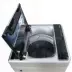Whirlpool 7.5kg kg tự động hộ gia đình nhỏ công suất lớn máy giặt sóng chuyển đổi nước nóng