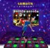 Trò chơi somatosensory không dây mới chạy xử lý nhảy mat mat TV máy tính đôi máy nhảy nhà thảm nhảy chơi game Dance pad