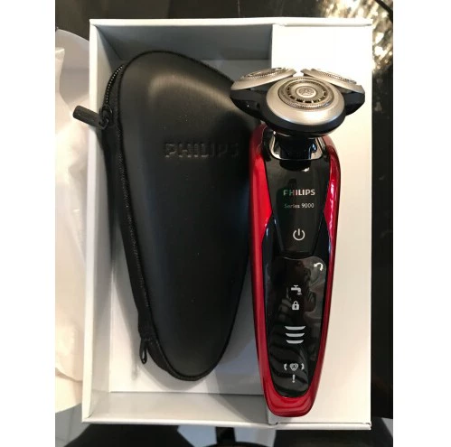 Philips, электрическая бритва, триммер подходит для бороды, S9151