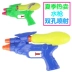 Yiwu mới nóng trẻ em trẻ em chơi đồ chơi nước bán buôn đôi lỗ máy bay phản lực súng nước chợ đêm quầy hàng cung cấp nóng đồ chơi cho bé 1 tuổi Súng đồ chơi trẻ em