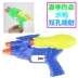 Yiwu mới nóng trẻ em trẻ em chơi đồ chơi nước bán buôn đôi lỗ máy bay phản lực súng nước chợ đêm quầy hàng cung cấp nóng