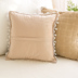 Xiaojiazi bốn mùa dày sang trọng gối sofa gối xe văn phòng đệm với lõi eo tùy chỉnh gối kèm chăn 2 trong 1 Trở lại đệm / Bolsters