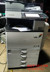 Máy photocopy màu máy in màu MP MP502502 5502A3 máy quét laser thương mại hai mặt Máy photocopy đa chức năng