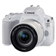 Máy ảnh DSLR Canon EOS 200D 18-55 Nhập cảnh Máy ảnh kỹ thuật số White White HD - SLR kỹ thuật số chuyên nghiệp máy ảnh sony a6300 SLR kỹ thuật số chuyên nghiệp