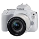 Máy ảnh DSLR Canon EOS 200D 18-55 Nhập cảnh Máy ảnh kỹ thuật số White White HD - SLR kỹ thuật số chuyên nghiệp