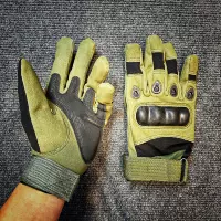 Русская армия зеленые одиночные перчатки