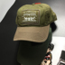 Bông mũ bóng chày nam mùa hè cap Châu Âu và Hoa Kỳ ngoài trời visor dài 檐 mát hat để chơi mát triều R7857S 	mũ lưỡi trai nam bóng chày	 Bóng chày