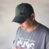 Bông mũ bóng chày nam mùa hè cap Châu Âu và Hoa Kỳ ngoài trời visor dài 檐 mát hat để chơi mát triều R7857S 	mũ lưỡi trai nam bóng chày	 Bóng chày