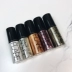 Shiny eyeliner shiny jelly ướt sequin lỏng bóng mắt Jin Cong nhấp nháy tằm bút teardrop trang điểm mắt giai đoạn trang điểm phấn mắt clio pro eye palette Bóng mắt