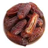 Dubai Oae Jujube Sauda Iraq без промытых диких черных фиников сухой 500 г Синцзян Специальность