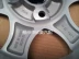 100% original Wuling Hongguang nhôm vòng loạt hỗ trợ bánh xe hợp kim nhôm vòng thép nhôm vòng gốc xác thực mâm xe ô tô 20 inch Rim