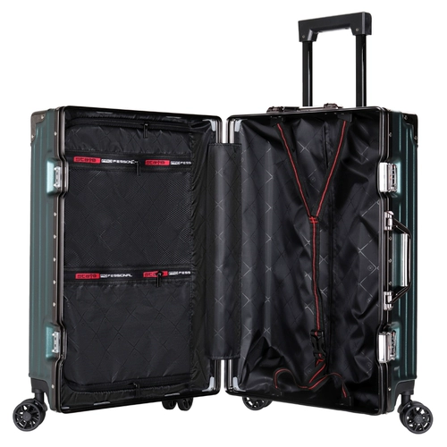 Универсальный прочный чемодан, 24 дюймов