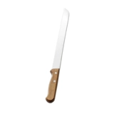 Корт -нож для хлеба на запад -Точка для ножа деревянная ручка пилоцвея для выпечки ножа новая модель новая модель
