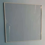 Высокое бороразлитное стекло 3-15 мм индивидуальная обработка любого размера