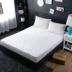 Phần mỏng bông nệm giường nhíp bông pad Simmons giường pad 1.8m tatami mat chống trượt mat 1.5m