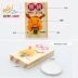 100 ký tự Trung Quốc vui vẻ nhận thức domino trẻ em giáo dục trẻ em giáo dục sớm khối xây dựng bằng gỗ hands-on đồ chơi