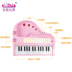 Đàn piano mô phỏng cao cấp có thể chơi Đồ chơi mini thời thơ ấu Bàn phím piano nhỏ cho trẻ sơ sinh Trẻ em nhạc cụ âm nhạc đồ chơi âm nhạc điện tử cho trẻ Đồ chơi âm nhạc / nhạc cụ Chirldren